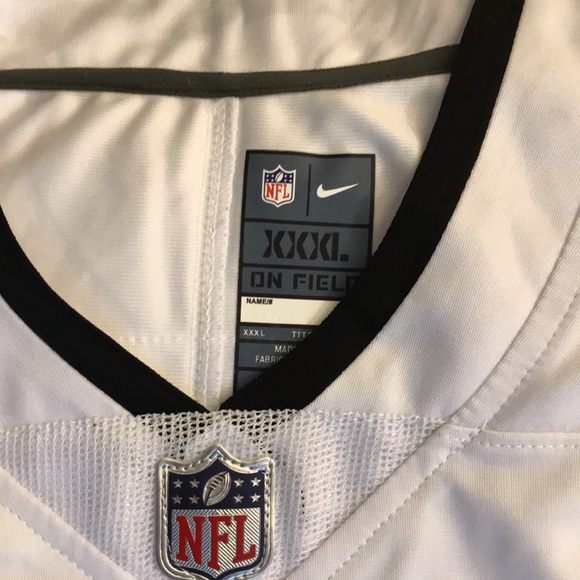 Nike On Field Authentic Mike Evans Tampa Bay Buccaneers Jersey Men’s 3XL NWT - Picture 2 of 7